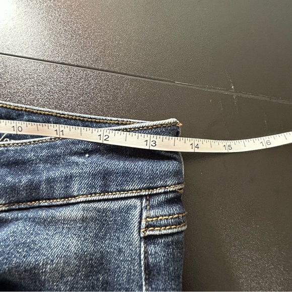 Liverpool The Hugger Skinny Jeans Denim Women's Blue Size 4/27 - Picture 6 of 7